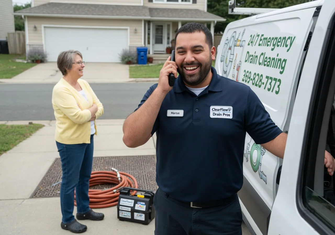 Emergency Drain Services in Acme, LA